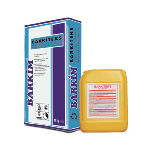 Barkiteks Yarı Elastik Su İzolasyon Malzemesi