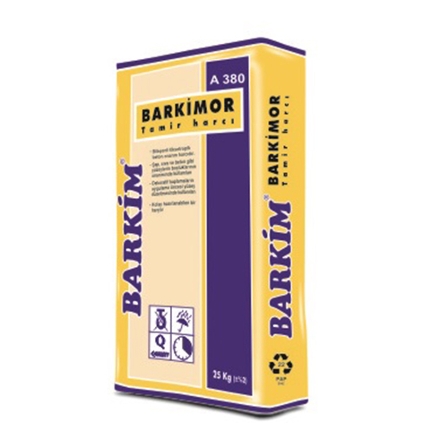 Barkimor A 380 Yapısal Tamir Harcı