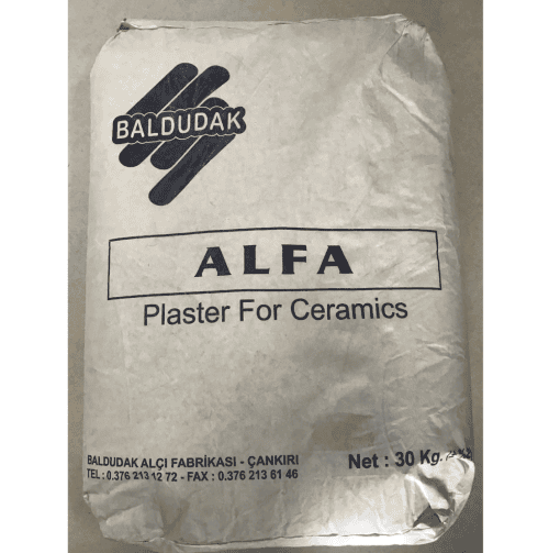 Baldudak Alfa Alçı