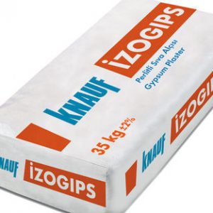 Knauf İzogips®