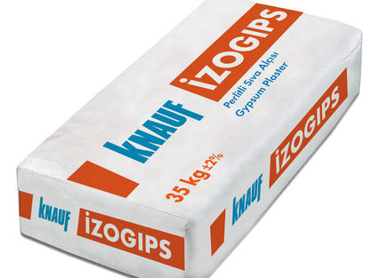 Knauf İzogips®